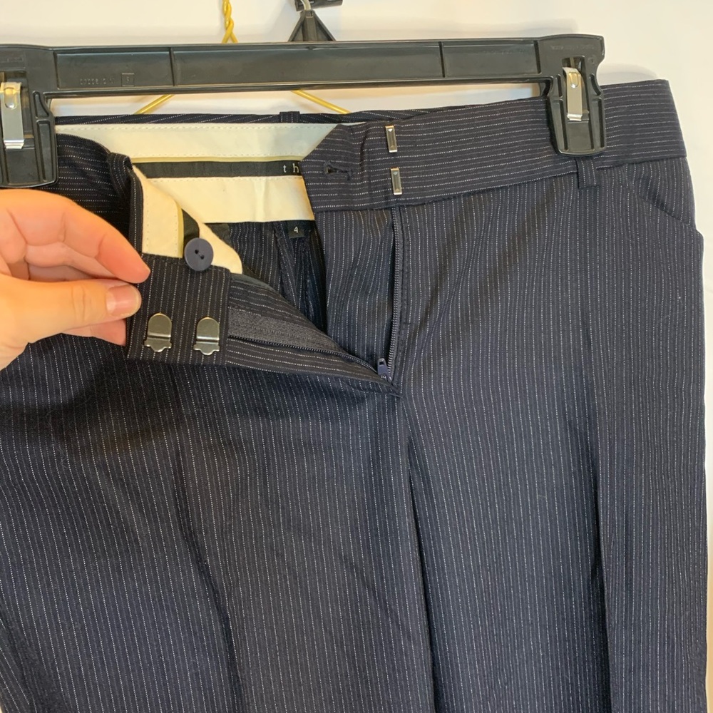 Theory suit jacket and pants size 4 - Picture 13 of 16